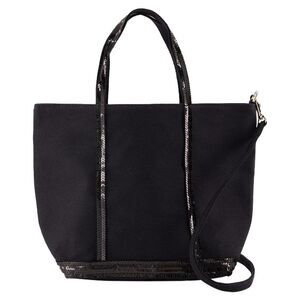 Vanessa Bruno Women black | black Tote Bags